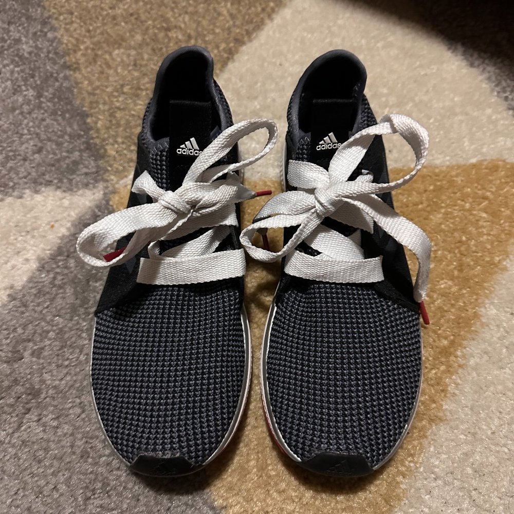 Adidas grey sneakers Edge Lux